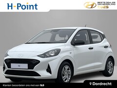 Hyundai i10 - 1.0 Comfort |€1500 KORTING|APPLE CARPLAY & ANDROID AUTO|CAMERA|SENSOREN|