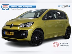 Volkswagen Up! - 1.0 R-Line | Incl. 12 maanden garantie | Cruise control | Climate control | Bluetooth | 1s