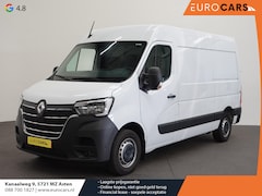 Renault Master - T33 2.3 dCi 135 L2H2 BPM VRIJ Airco Cruise control Parkeersensoren Navigatie Trekhaak