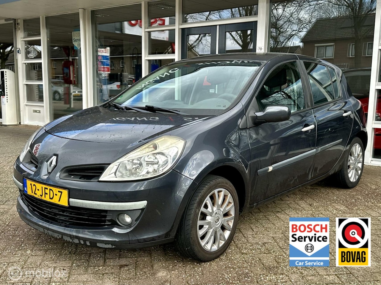 Renault Clio - 1.2-16V Collection Airco, LM.. - AutoWereld.nl