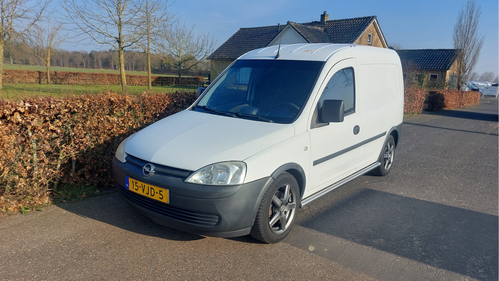 Opel Combo - 1.3 CDTi Comfort AIRCO BJ 2007 - AutoWereld.nl