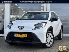 Toyota Aygo X - 1.0 VVT-i MT Play | 1e Eigenaar | Nieuw Geleverd | BTW auto| Apple Carplay/Android Auto |