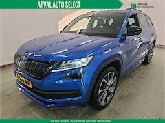 Skoda Kodiaq - 1.5 TSI 150pk Automaat Sportline Business 7 Persoons | Functie Pakket | Comfort Pakket | A