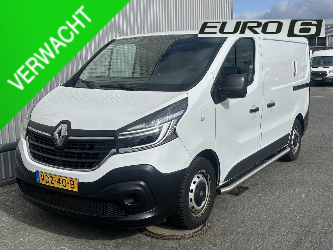 Renault Trafic - 1.6 dCi 95 T29 L1H1 Comfort*NAVI*A/C*CRUISE*HAAK* - AutoWereld.nl