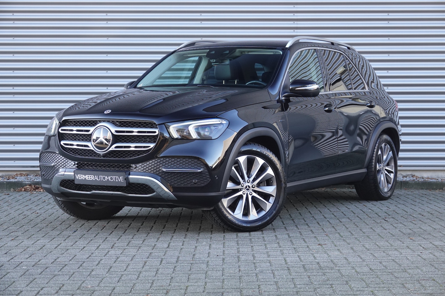 Mercedes-Benz GLE-Klasse - 350 e 4MATIC Premium | Luchtvering | Trekhaak | Memory | Massage | ACC | 360 | - AutoWereld.nl