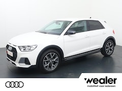 Audi A1 citycarver - 25 TFSI epic | 95 PK | Multifunctioneel stuurwiel | Cruisecontrol | Virtueel display |