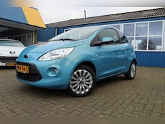 Ford Ka - 1.2i "Limited" Airco - Radio-CD