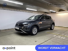 Volkswagen T-Roc - 1.0 TSI Life 110 pk | Navigatie | Parkeersensoren (Park assist) | LED koplampen | Stoelver