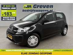 Volkswagen Up! - Up 1.0 Airco LED Camera Cruise DAB+ Bluetooth Parkeersensoren