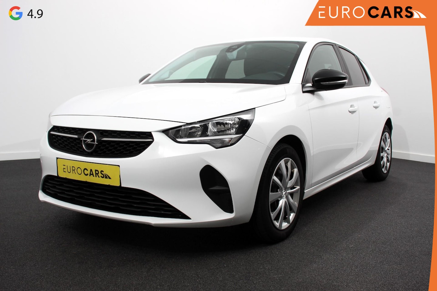 Opel Corsa - 1.2 Edition | Apple Carplay/Android Auto | Cruise Control | Verwamd stuurwiel | Verwarmde - AutoWereld.nl