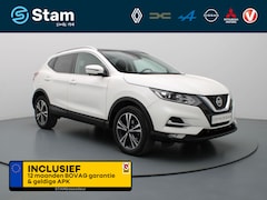 Nissan Qashqai - 140pk DIG-T N-Connecta 360° Camera | Climate | Navi | Parksens. v+a | Panoramadak