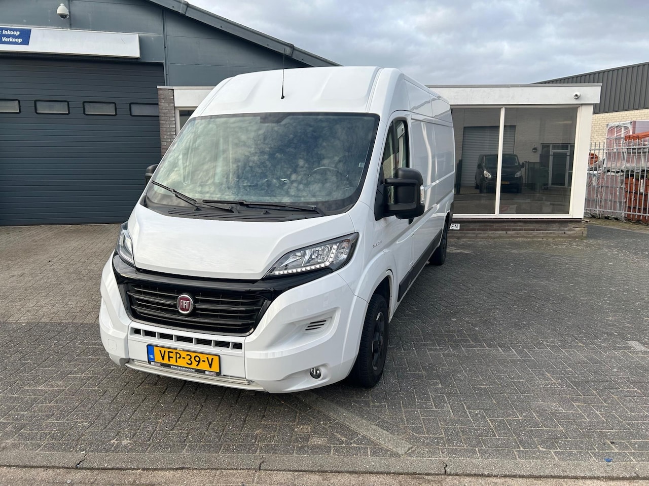 Fiat Ducato - 33 2.3 MultiJet L3H2 33 2.3 MultiJet L3H2 - AutoWereld.nl