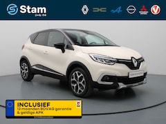 Renault Captur - TCe 120pk Intens EDC/AUTOMAAT Camera | Climate | Cruise | Navi | Parkeersens. v+a | Trekha