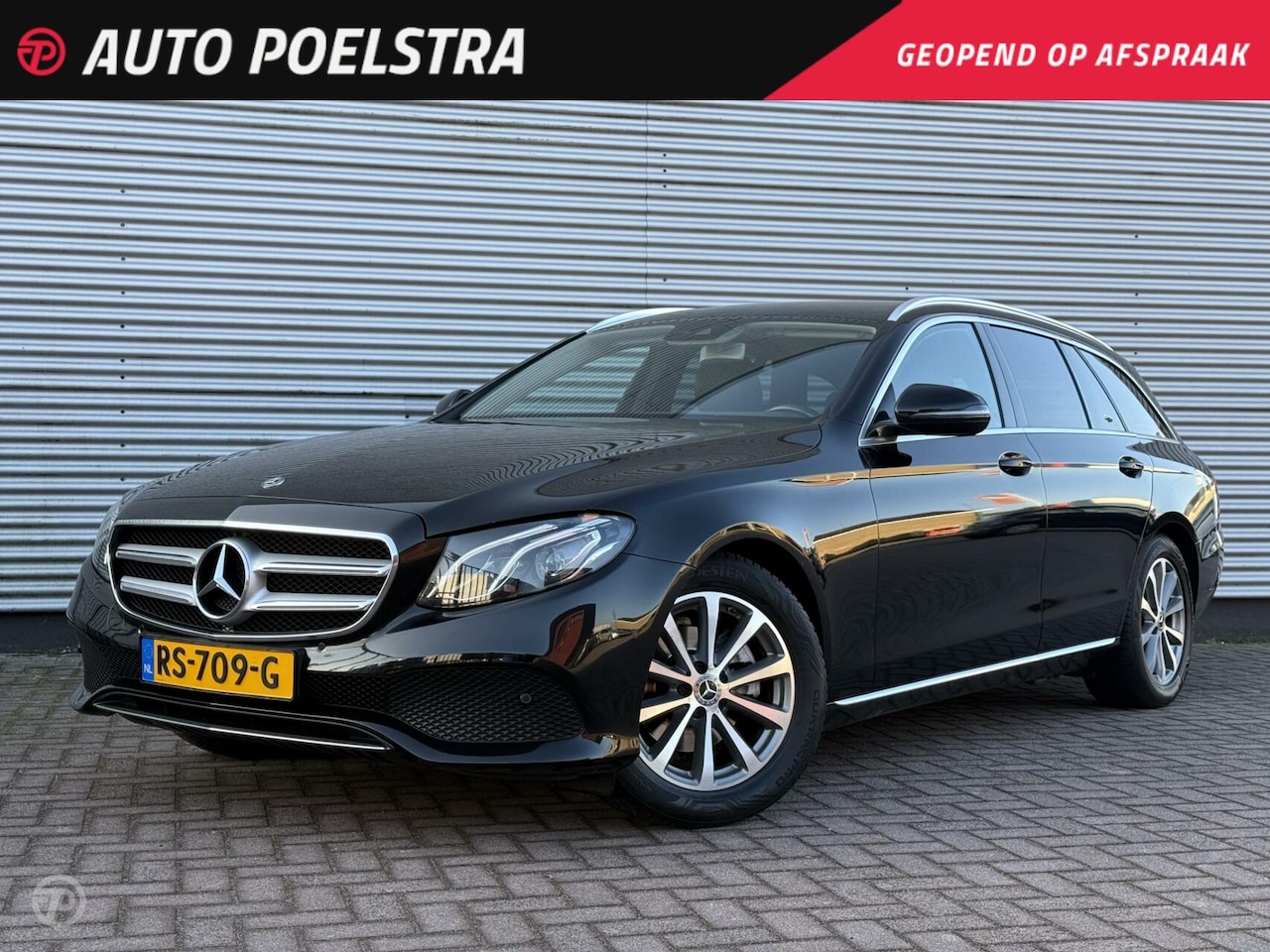 Mercedes-Benz E-klasse Estate - 220 d 220 d - AutoWereld.nl