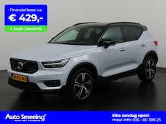 Volvo XC40 - 1.5 T5 Recharge R-Design | Mem stoel | Harman/Kardon | Camera | Carplay | Zondag open