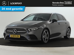 Mercedes-Benz A-klasse - 160 Business Solution AMG | 18'' inch | Apple Carplay | Night pakket | Privacy glass | Inc