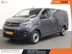 Opel Vivaro - 2.0 BlueHDi 145PK L3 Automaat Airco Navigatie Cruise Control Trekhaak