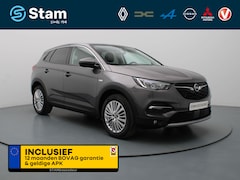 Opel Grandland X - 1.2 Turbo Innovation Camera | Climate | Cruise | Parkeersens. v+a | Panoramadak