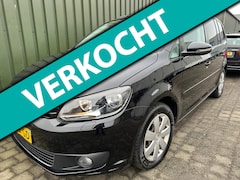 Volkswagen Touran - 1.4 TSI Trendline Automaat 5 persoons