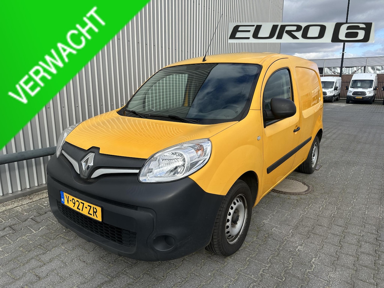 Renault Kangoo - 1.5 dCi 90 Energy Comfort*A/C*CRUISE*HAAK* - AutoWereld.nl