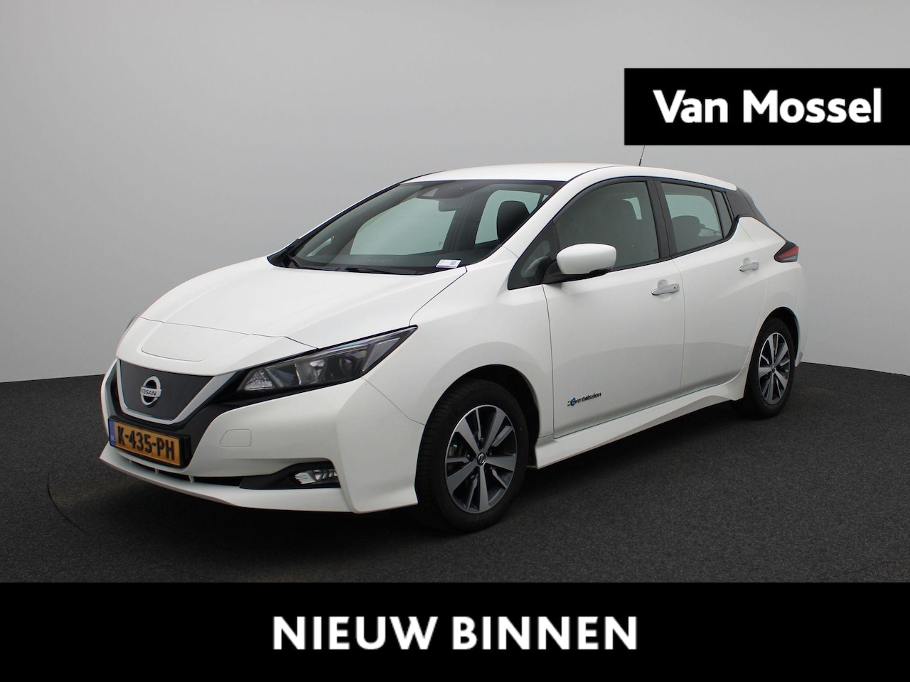 Nissan LEAF - Acenta 40 kWh Acenta 40 kWh - AutoWereld.nl