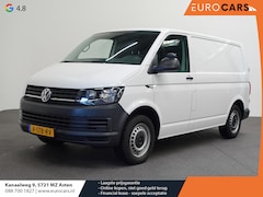 Volkswagen Transporter - 2.0 TDI 150pk L1H1 Comfortline DSG Automaat Airco Cruise Euro6 Bluetooth