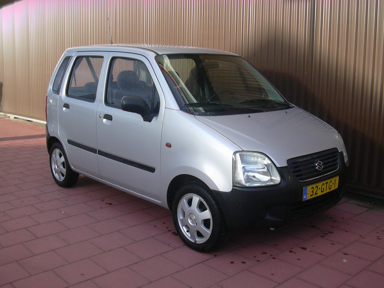 Suzuki Wagon R+ - 1.3 GLS 1.3 GLS - AutoWereld.nl