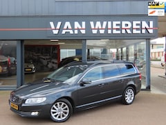 Volvo V70 - 2.0 D4 Nordic+ Trekhaak Leder Navi NAP Netjes