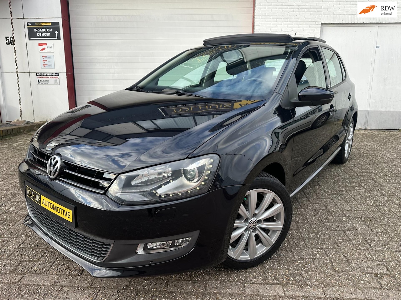 Volkswagen Polo - 1.2 TSI Highline 1.2 TSI Highline - AutoWereld.nl