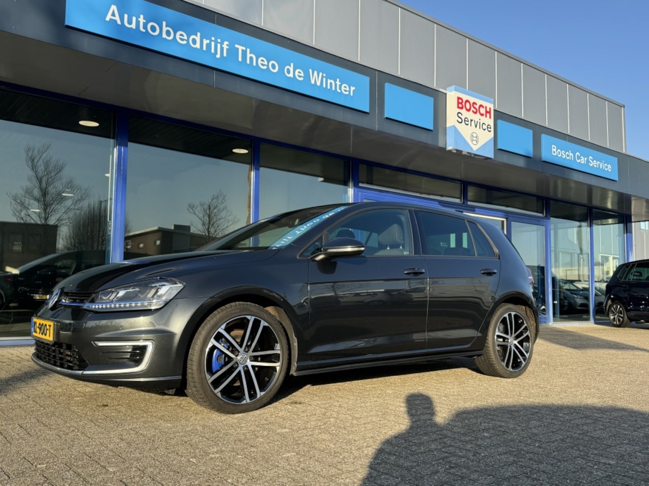 Volkswagen Golf - 1.4 TSI GTE Con. Ser - AutoWereld.nl