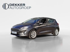 Ford Fiesta - 1.0 EcoBoost Titanium Automaat