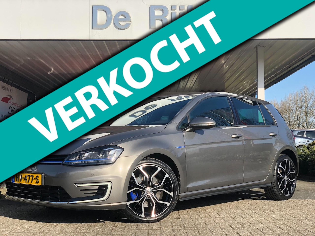 Volkswagen Golf - 1.4 TSI GTE | Navi, Carplay/Android, PDC, Cruise, Climate, Trekhaak | NAP | - AutoWereld.nl