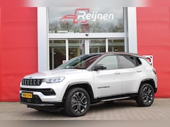 Jeep Compass - 4xe 190PK PHEV LIMITED 80TH ANNIVERSARY EDITION | NAVIGATIE 10, 25 "TOUCHSCREEN | APPLE CA