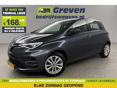 Renault Zoe - R135 Zen 52 kWh Huur Accu 136PK Elektrisch 136PK Airco Cruise Camera Carplay LED 16"LMV Vi