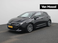 Toyota Corolla - 1.8 Hybrid Dynamic | NAVIGATIE | ACHTERUITRIJCAMERA | STOELVERWARMING | CLIMATE CONTROL |