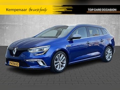 Renault Mégane Estate - 1.6 TCe GT