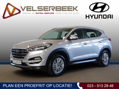 Hyundai Tucson - 1.6 GDi Comfort * Trekhaak/Camera/LMV/Cruise