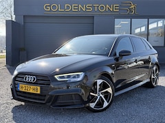 Audi A3 Sportback - 35 TFSI Advance Sport S-Line, Schuifdak, 1e Eigenaar, Navi, Virtual Cockpit, Clima, Cruise