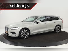 Volvo V60 - 2.0 T6 Recharge AWD Inscription | Trekhaak | Stoel & stuurverwarming | Leder | Camera | Ad