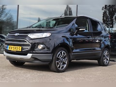 Ford EcoSport - 1.0 ECOBOOST TITANIUM | AFN. TREKHAAK | STOELVERW. | PDC | VOORRUITVERW. | CLIMATE | CRUIS