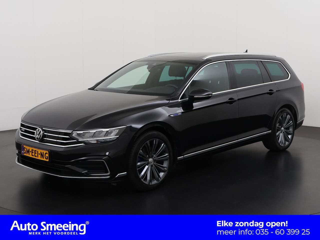 Volkswagen Passat Variant - 1.4 TSI PHEV GTE | Digital Cockpit | Alcantara | Panoramadak | Zondag Open! - AutoWereld.nl