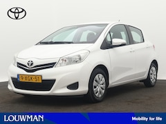 Toyota Yaris - 1.0 VVT-i Now | Airco |