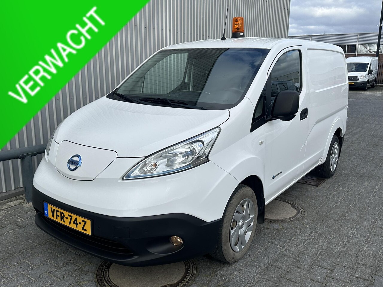 Nissan e-NV200 - Business 40 kWh*KOOPACCU*ECC*CRUISE*NAVI* - AutoWereld.nl