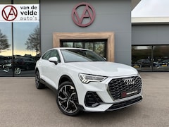 Audi Q3 Sportback - 45 TFSI e 245pk | S-line interieur | 20 inch velgen | Elek. Achterklep | Dode hoek | Rijkl