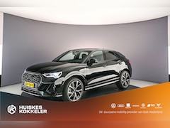 Audi Q3 Sportback - S Edition 45 TFSI e 245pk | Adaptive cruise control | 20 inch | Achteruitrijcamera | Navig