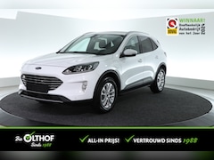 Ford Kuga - 2.5 PHEV Titanium | AFN. TREKHAAK 13-P | STOELVERW. | CAMERA | CARPLAY |