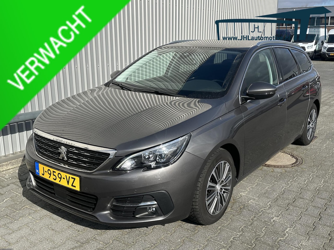 Peugeot 308 SW - 1.2 PureTech Allure*ACC*ECC*HAAK*NAVI* - AutoWereld.nl