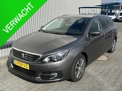 Peugeot 308 SW - 1.2 PureTech Allure*ACC*ECC*HAAK*NAVI