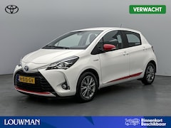 Toyota Yaris - 1.5 Hybrid Aspiration Limited | Navigatie | Camera | LM Velgen | Stoelverwarming | Cruise