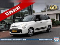 Fiat 500 L - 1.4 T-Jet 120pk Lounge